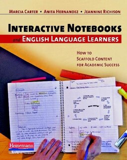 Front cover_Interactive Notebooks and English Language Learners