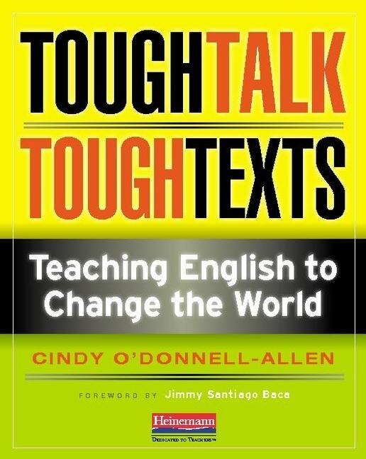 Couverture_Tough Talk, Tough Texts