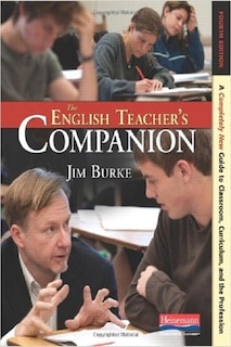 Front cover_The English Teacher's Companion 4th Ed