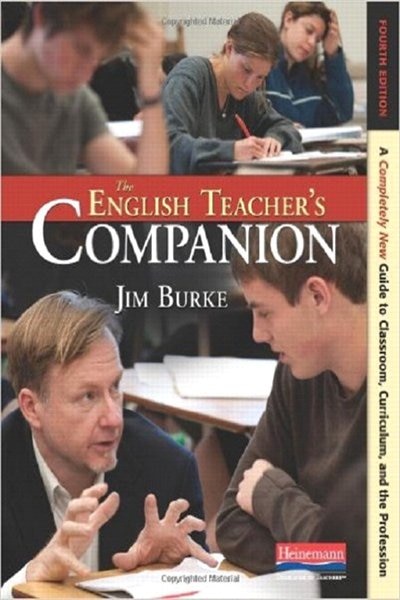 Front cover_The English Teacher's Companion 4th Ed