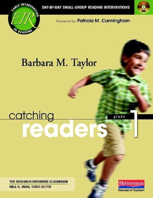 Couverture_Catching Readers, Grade 1