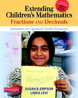 Front cover_Extending Children's Mathematics