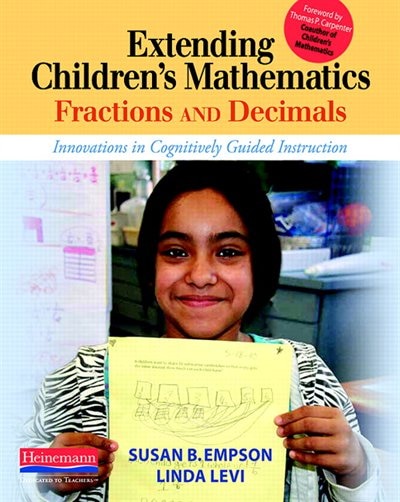 Front cover_Extending Children's Mathematics
