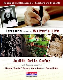 Couverture_Lessons from a Writer's Life