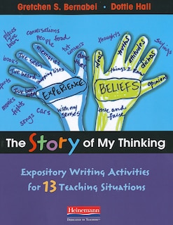 Front cover_The Story Of My Thinking