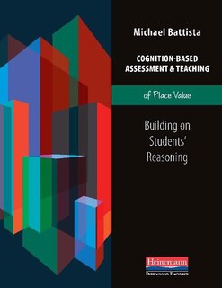 Front cover_Cognition-Based Assessment & Teaching of Place Value