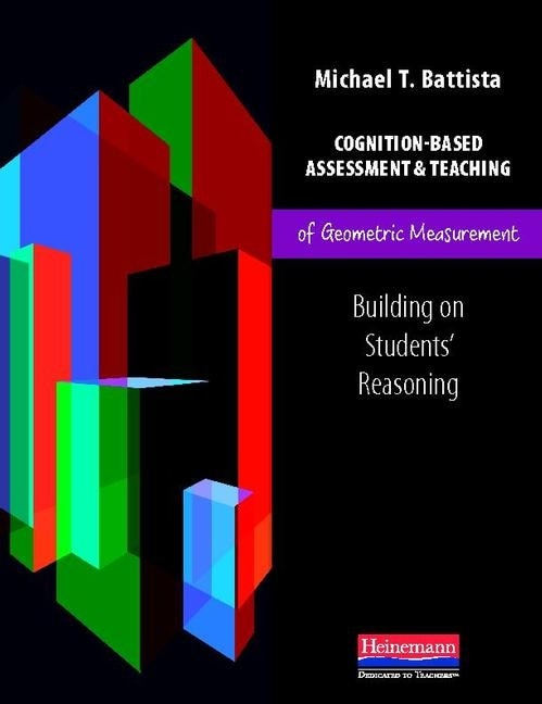 Couverture_Cognition-Based Assessment and Teaching of Geometric Measurement