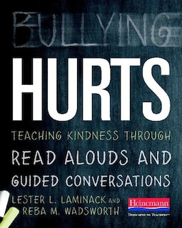 Couverture_Bullying Hurts