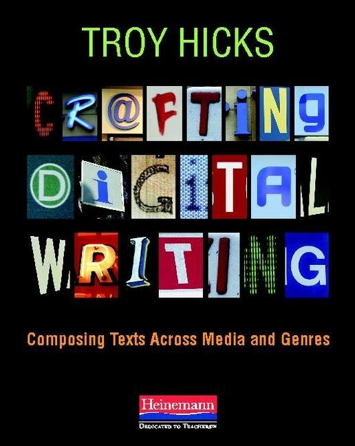 Front cover_Crafting Digital Writing