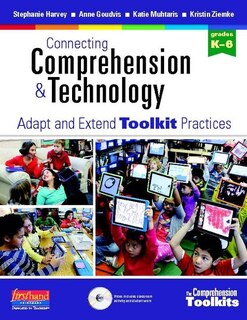 Couverture_Connecting Comprehension & Technology