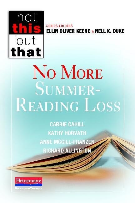 Front cover_No More Summer-reading Loss