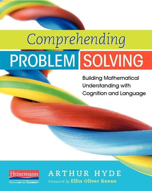 Front cover_Comprehending Problem Solving