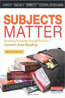 Front cover_Subjects Matter, Second Edition