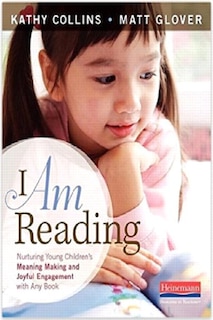 Front cover_I Am Reading