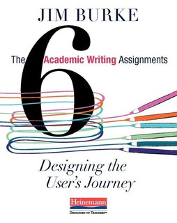 Front cover_The Six Academic Writing Assignments