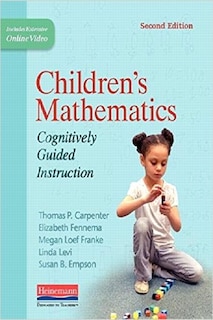 Front cover_Children's Mathematics