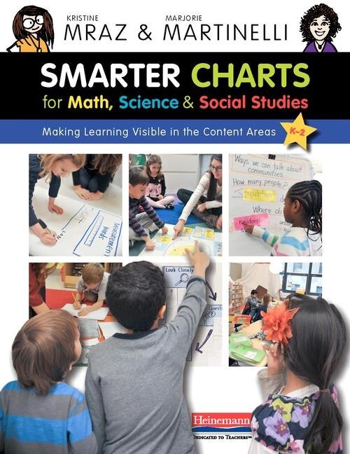 Front cover_Smarter Charts for Math, Science, and Social Studies