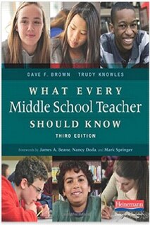 Couverture_What Every Middle School Teacher Should Know