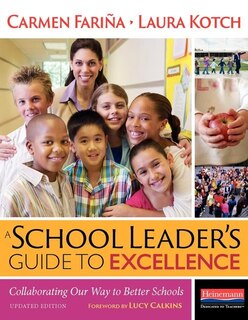 Front cover_A School Leader's Guide to Excellence, Updated Edition