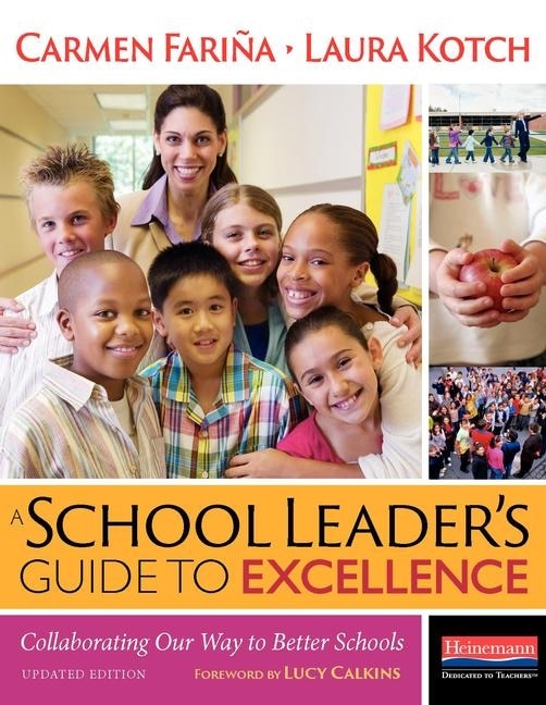 Front cover_A School Leader's Guide to Excellence, Updated Edition