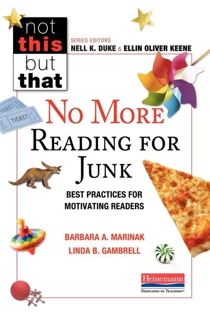 Front cover_No More Reading for Junk