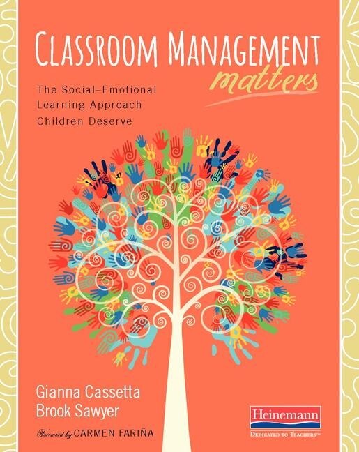 Front cover_Classroom Management Matters