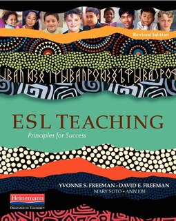 Front cover_ESL Teaching, Revised Edition