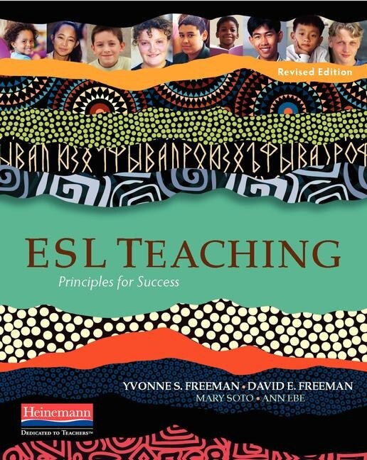 Front cover_ESL Teaching, Revised Edition