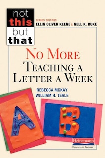 Couverture_No More Teaching a Letter a Week