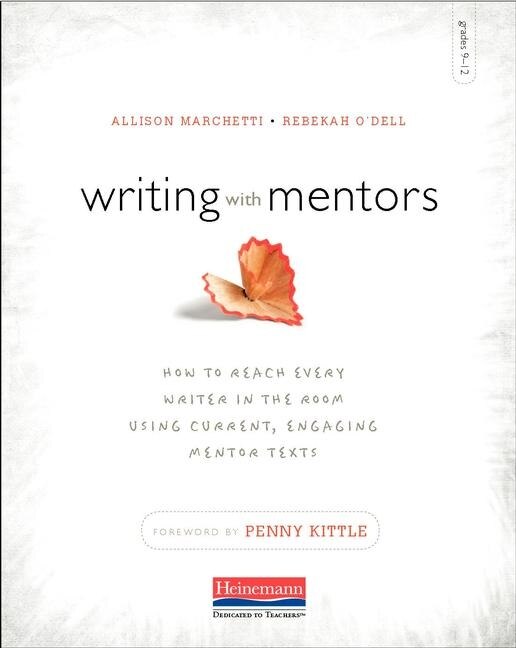Front cover_Writing with Mentors