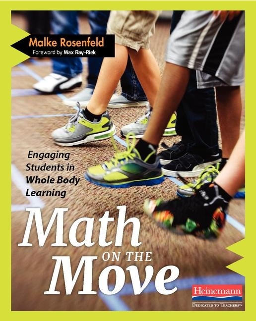 Front cover_Math on the Move