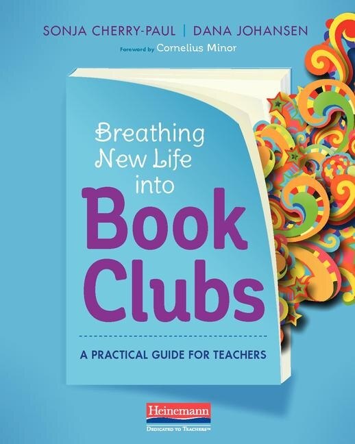 Front cover_Breathing New Life Into Book Clubs