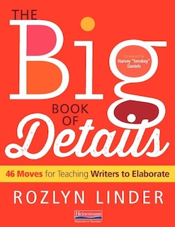 Couverture_The Big Book of Details