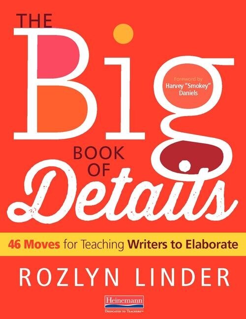 Couverture_The Big Book of Details