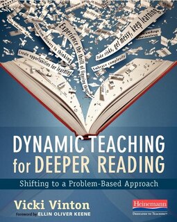 Front cover_Dynamic Teaching for Deeper Reading