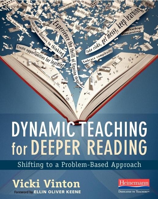 Front cover_Dynamic Teaching for Deeper Reading