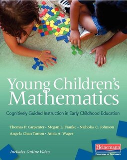 Front cover_Young Children's Mathematics