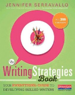 Front cover_The Writing Strategies Book