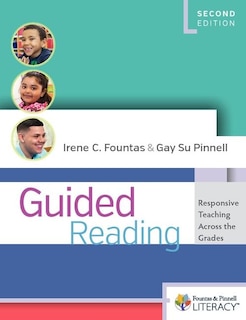 Couverture_Guided Reading, Second Edition