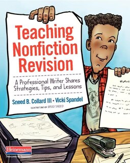 Front cover_Teaching Nonfiction Revision
