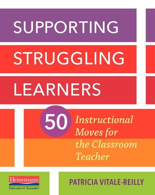 Couverture_Supporting Struggling Learners