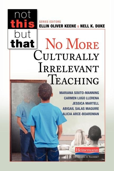 Front cover_No More Culturally Irrelevant Teaching