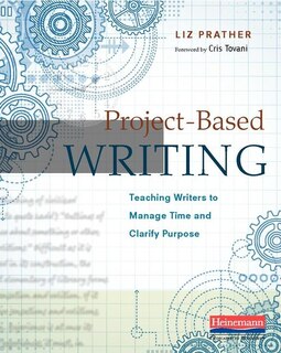 Front cover_Project-Based Writing
