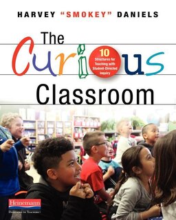 Front cover_The Curious Classroom