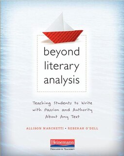 Couverture_Beyond Literary Analysis