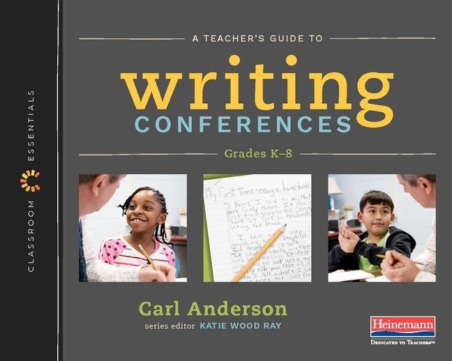 Couverture_A Teacher's Guide to Writing Conferences
