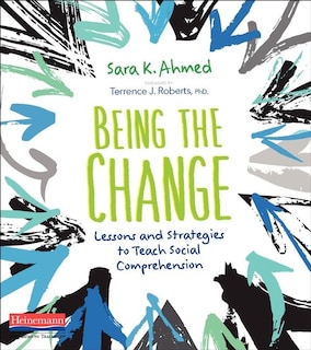 Front cover_Being the Change