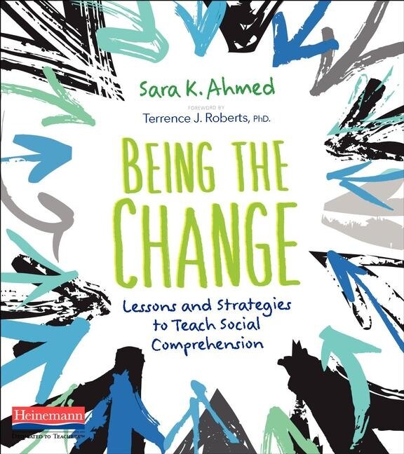 Front cover_Being the Change