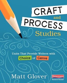 Front cover_Craft and Process Studies