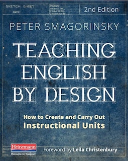 Couverture_Teaching English by Design, Second Edition